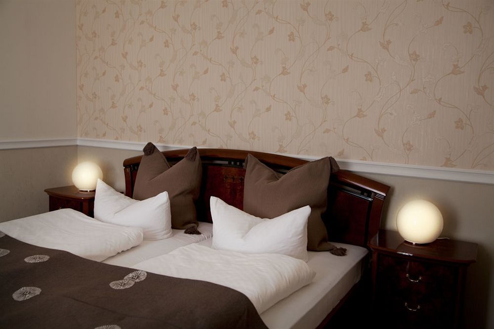 Hotel Stralsund Exterior foto
