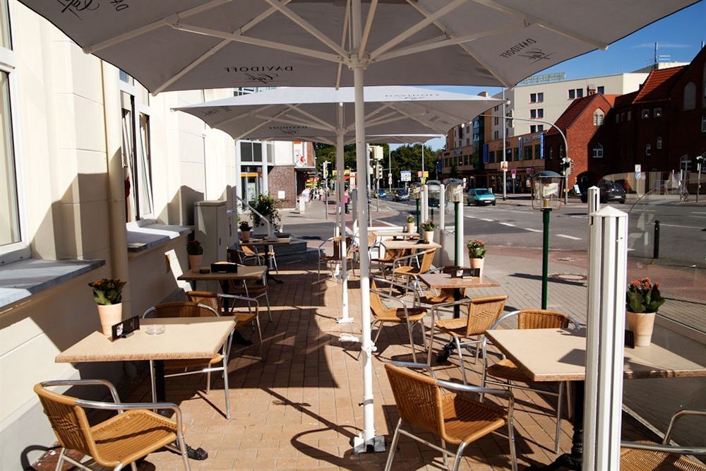 Hotel Stralsund Exterior foto