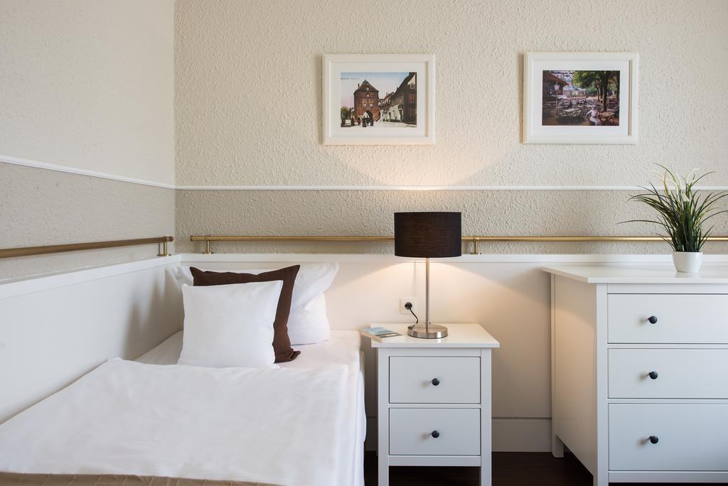 Hotel Stralsund Exterior foto