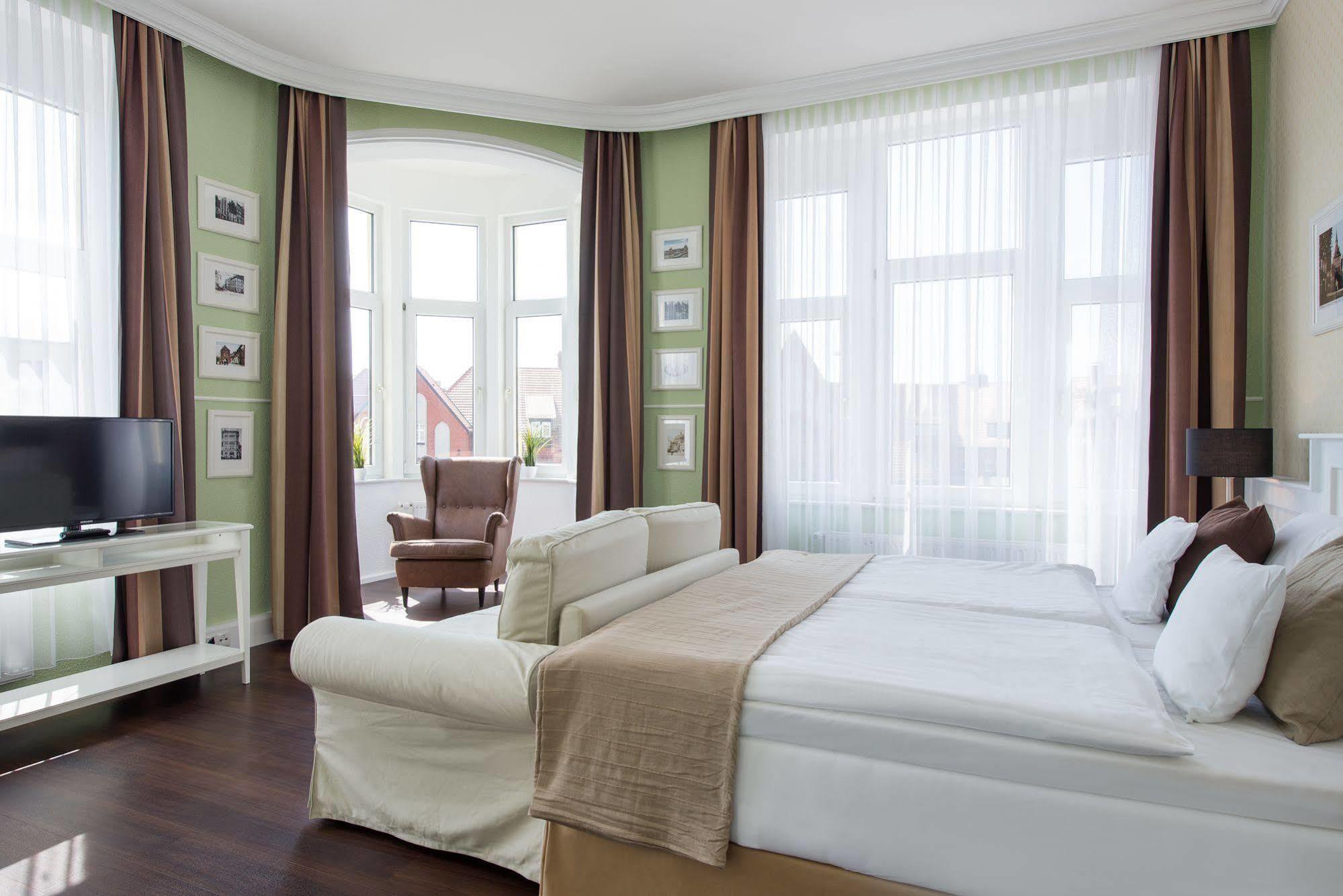 Hotel Stralsund Exterior foto