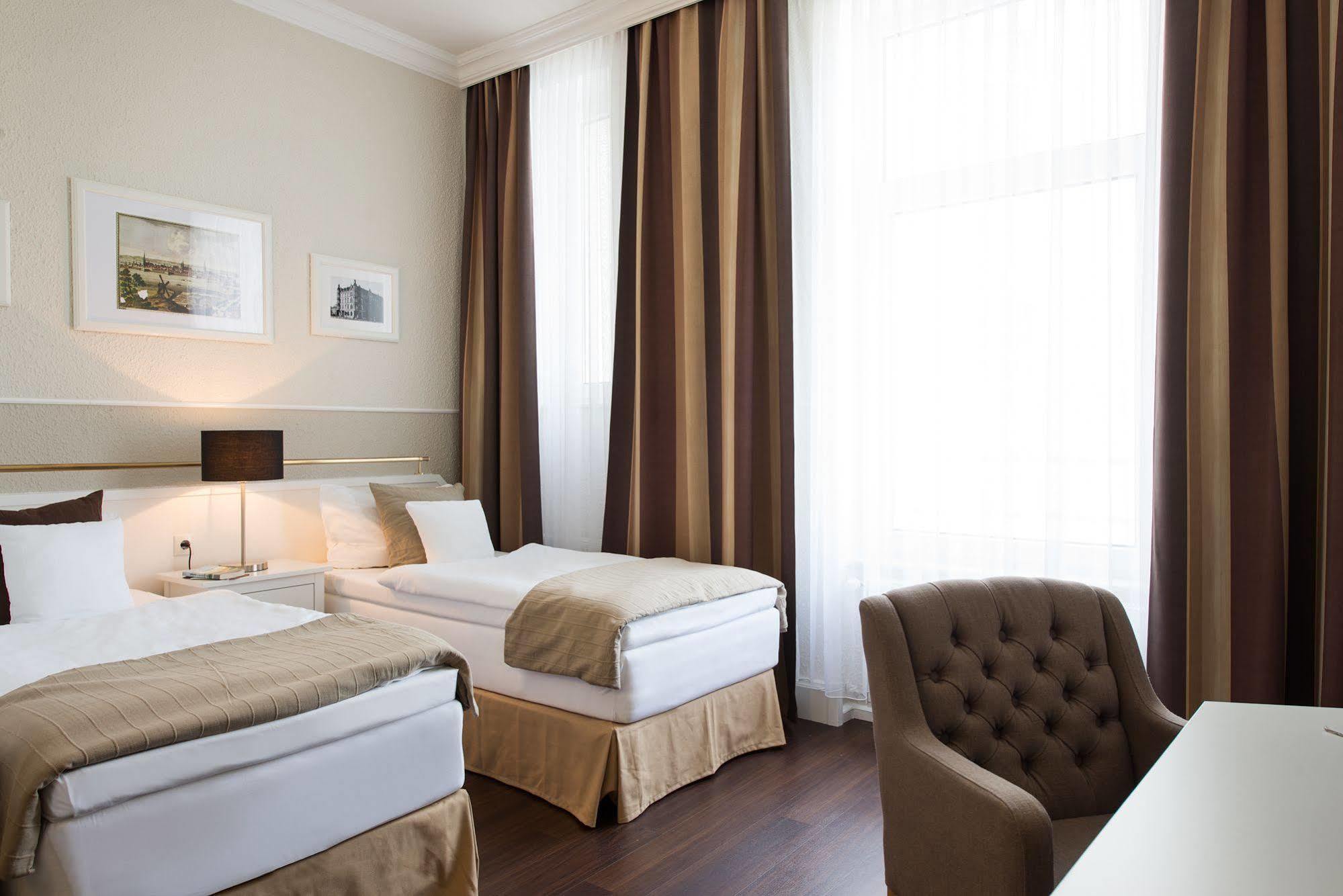 Hotel Stralsund Exterior foto