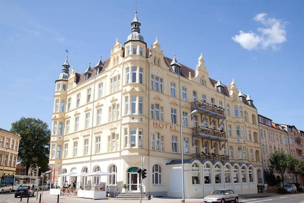 Hotel Stralsund Exterior foto